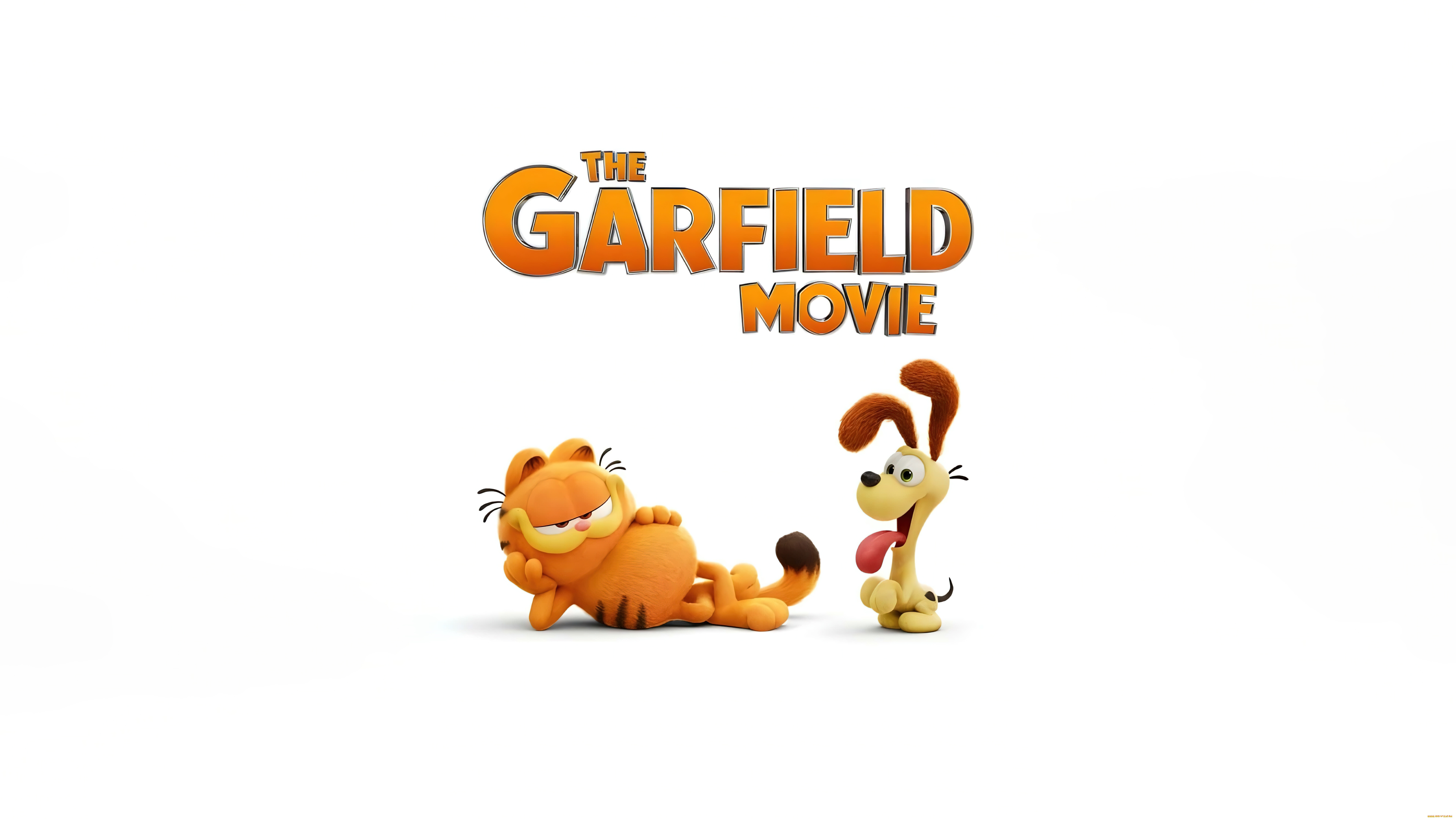 the garfield movie ,  2024 , , the garfield movie, , , odie, 